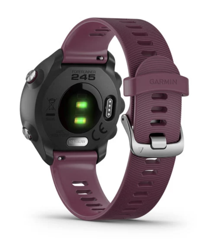 Garmin Forerunner 245 Berry- Factory Refurbished