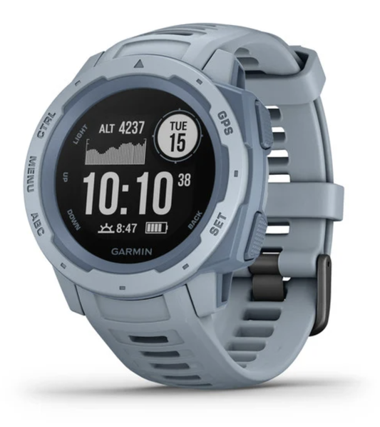 Garmin Instinct Sea Foam - Factory Refurbished