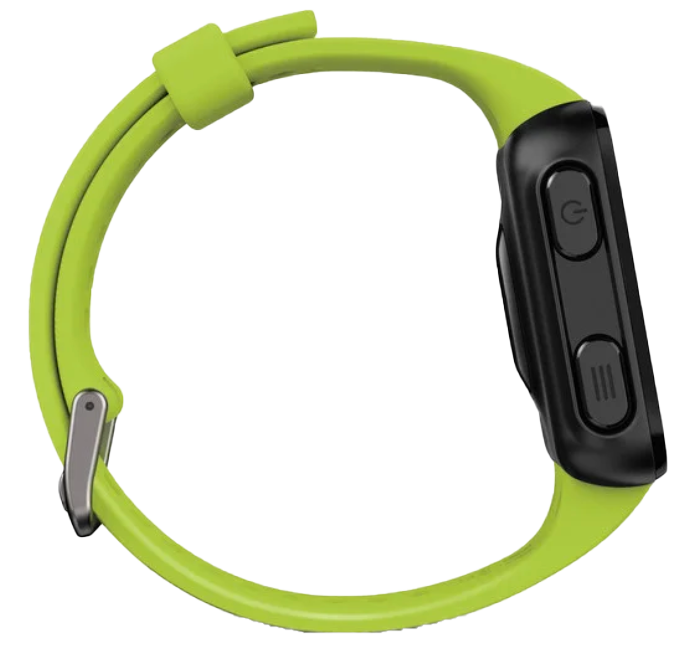 Garmin Forerunner 35, Vert, Montre connectée GPS de fitness pour coureurs (Garmin certifiée reconditionnée)