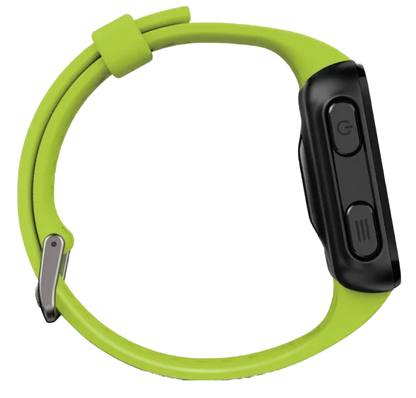 Garmin Forerunner 35, Vert, Montre connectée GPS de fitness pour coureurs (Garmin certifiée reconditionnée)