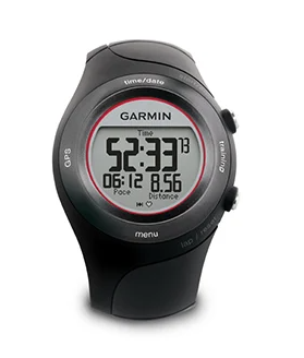 Garmin Forerunner 410, GPS, NA+EU - Factory Refurbished