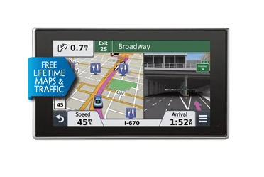 Garmin Nuvi 3597LMTHD GPS - Factory Refurbished