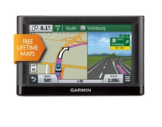 Garmin Nuvi 65LM - Factory Refurbished