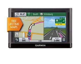 Garmin Nuvi 65L, navegador GPS para vehículos (reacondicionado certificado)