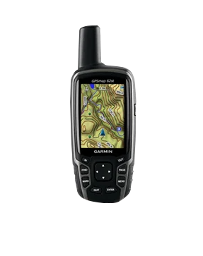 Garmin GPSMAP 62st, GPS portátil para exteriores y senderos con mapas TOPO (reacondicionado certificado por Garmin)