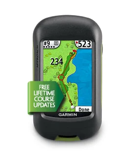 Garmin Approach G3, Golf, NA - Factory Refurbished