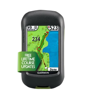 Garmin Approach G3, Golf, NA - Factory Refurbished