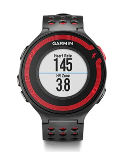 Garmin Forerunner 220 Black & Red - Factory Refurbished