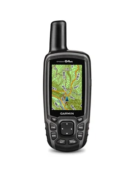 Garmin GPSMAP 64st US TOPO 100K - Factory Refurbished