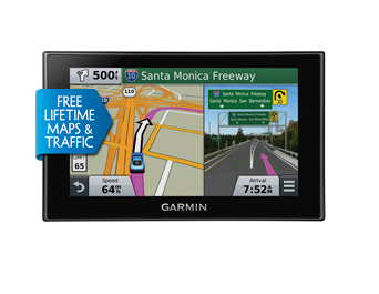 Garmin Nuvi 2789LMT - Factory Refurbished