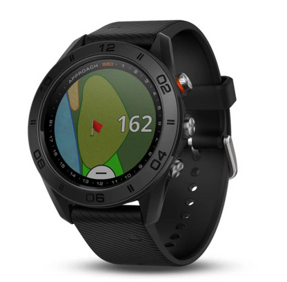 Garmin Approach S60 Black - Factory Refurbished