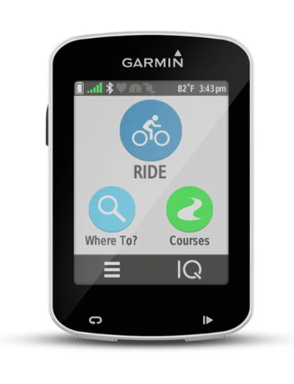 Garmin Edge Explore 820 - Factory Refurbished