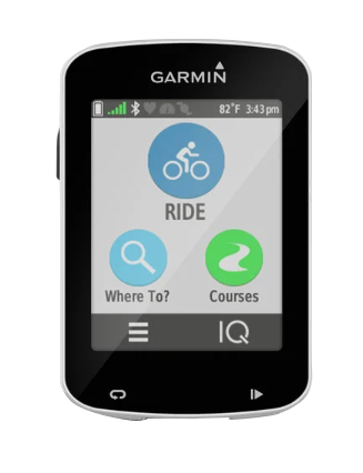 Garmin Edge Explore 820, ordinateur de vélo intelligent pour cyclistes (remis à neuf certifié Garmin)