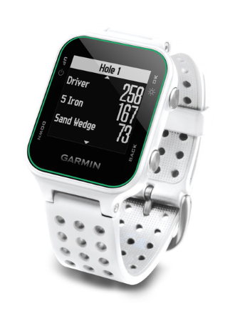 Garmin Approach S20 White - Factory Refurbished