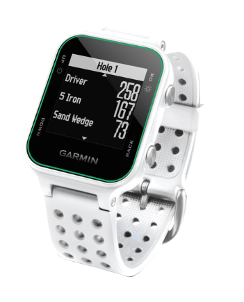 Garmin Approach S20 White - Factory Refurbished