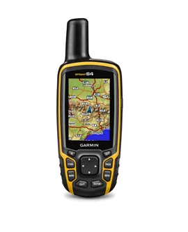 Garmin GPSMAP 64 - Factory Refurbished