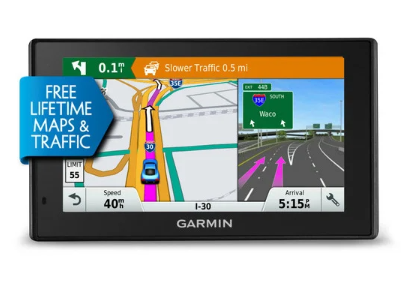 Garmin DriveSmart 50LMT - Factory Refurbished