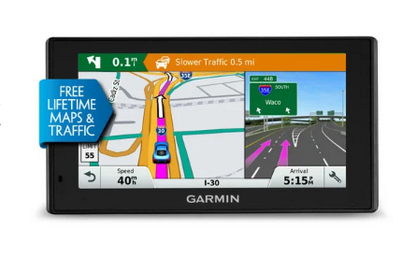 Garmin DriveSmart 60LMT - Factory Refurbished