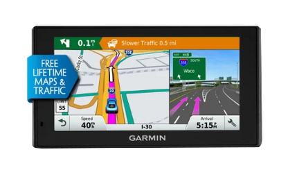 Garmin DriveSmart 60LMT, navigateur GPS intelligent 6 pouces pour automobiles (remis à neuf certifié)