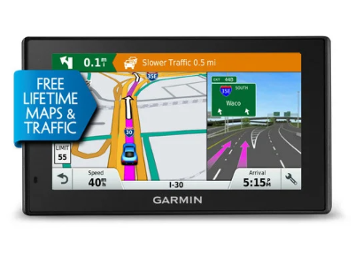 Garmin DriveSmart 50LMTHD - Factory Refurbished