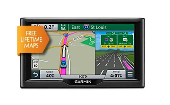 Garmin Nuvi 67LM - Factory Refurbished