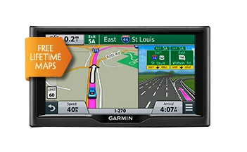 Garmin Nuvi 67LM, navegador GPS para vehículos (reacondicionado certificado)