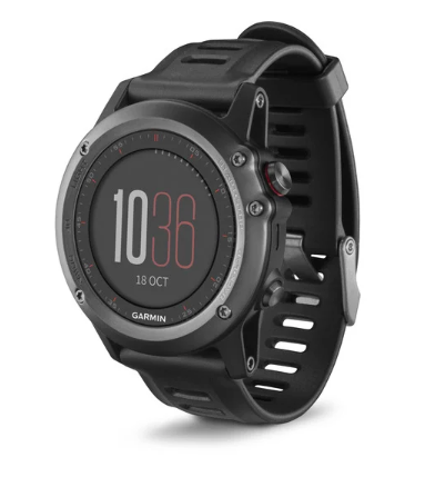 Garmin Fenix 3 Gray - Factory Refurbished