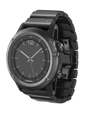 Reloj inteligente con GPS Garmin Fenix ​​3 Sapphire (reacondicionado certificado por Garmin)