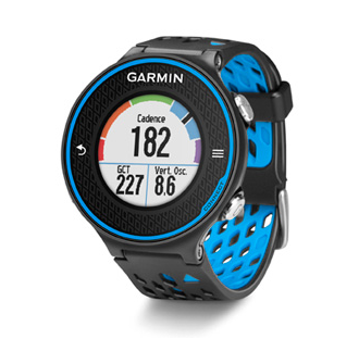 Garmin Forerunner 620 Black/Blue - Factory Refurbished