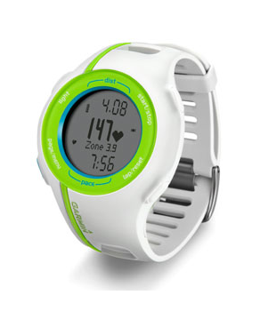 Garmin Forerunner 210 GPS Multi-Colored - Factory Refurbished