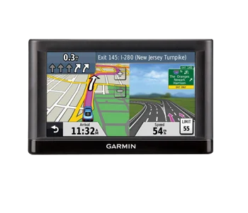 Garmin Nuvi 54 GPS para EE. UU. y Canadá, navegador GPS para vehículos (reacondicionado certificado)