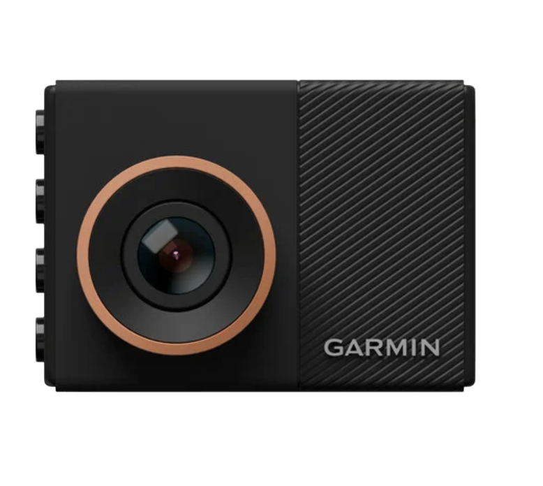 Garmin Dash Cam 55, Vehicle GPS Dash Camera for Automobiles (Garmin Certified Refurbished)