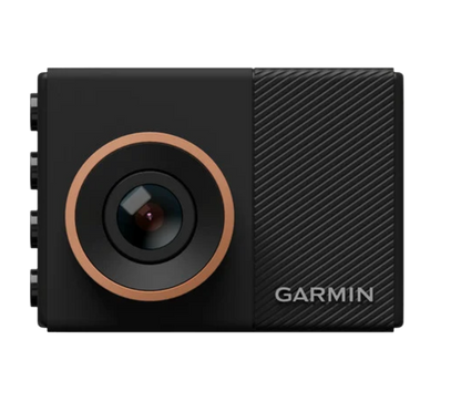 Garmin Dash Cam 55, Vehicle GPS Dash Camera for Automobiles (Garmin Certified Refurbished)