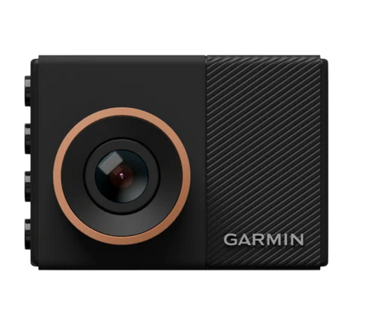 Garmin Dash Cam 55, Vehicle GPS Dash Camera for Automobiles (Garmin Certified Refurbished)