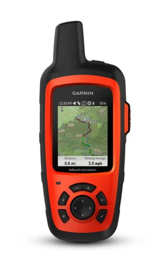 Garmin inReach Explorer+ Factory Refurbished