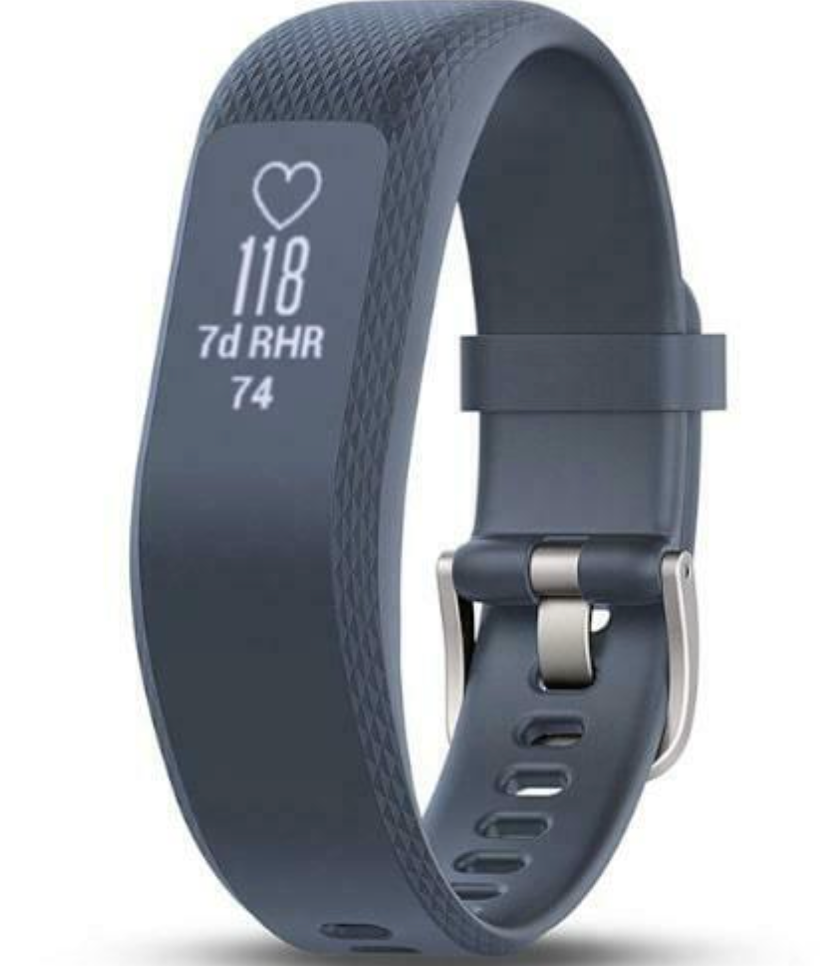 Garmin Vivosmart 3 Blue (S/M) - Factory Refurbished