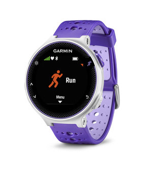 Garmin Forerunner 230 Purple Strike - Factory Refurbished