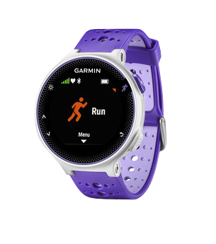 Garmin Forerunner 230, Purple Strike, reloj inteligente con GPS para corredores (reacondicionado certificado por Garmin)