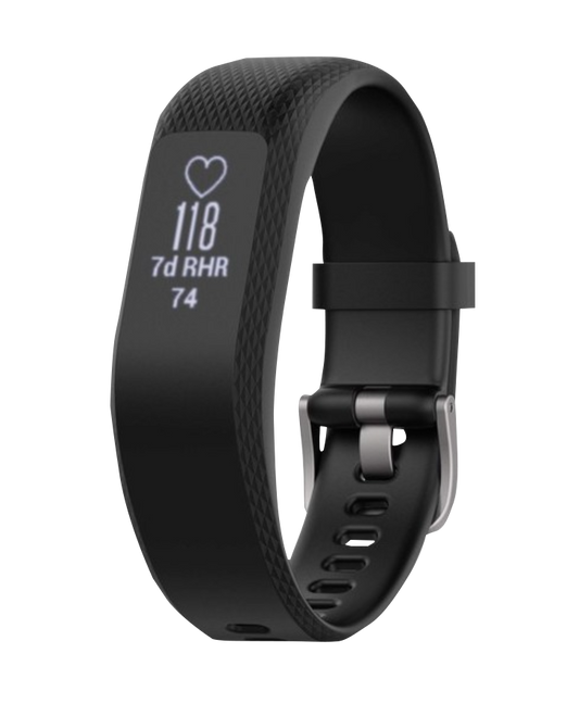 Garmin Vivosmart 3 Black (L) - Factory Refurbished