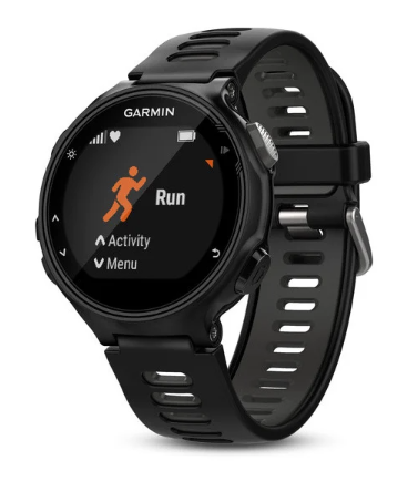 Garmin Forerunner 735XT Blk & Gray - Factory Refurbished