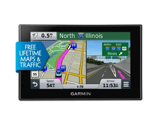 Garmin Nuvi 2559LMT North America/Europe - Factory Refurbished