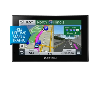 Garmin Nuvi 2559LMT Norteamérica/Europa, navegador GPS para vehículos (reacondicionado certificado)