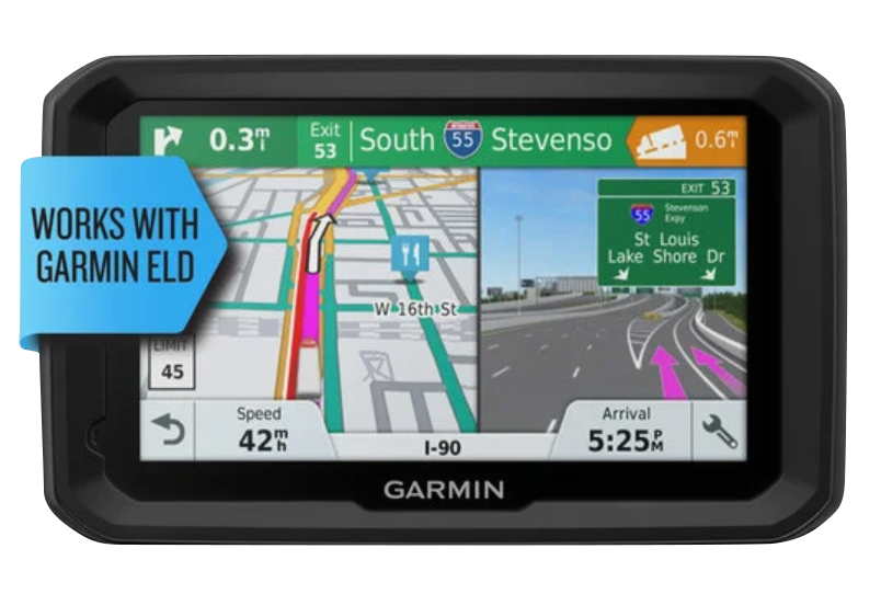 Garmin Dezl 580LMT-S Trucking GPS 5-inch (Garmin Certified Refurbished)