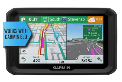 Garmin Dezl 580LMT-S Trucking GPS 5-inch (Garmin Certified Refurbished)