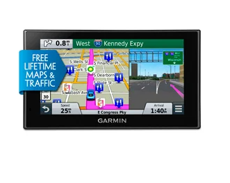 Garmin Nuvi 2699LMTHD - Factory Refurbished