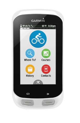 Garmin Edge Explore 1000, ordinateur de vélo intelligent pour cyclistes (remis à neuf certifié Garmin)