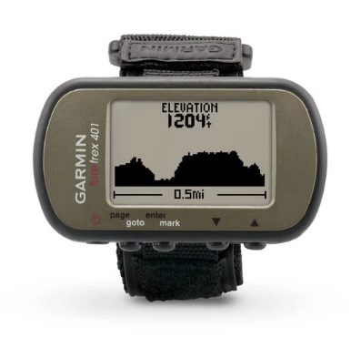 Garmin Foretrex 401 - Factory Refurbished