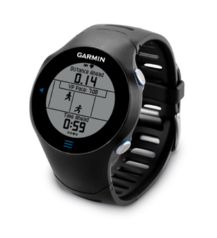 Garmin Forerunner 610 w/ Premium HRM - Factory Refurbished