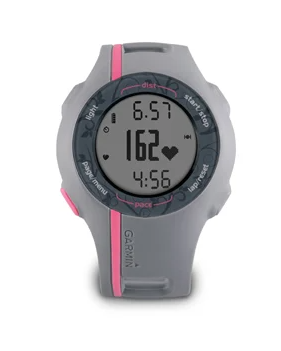 Garmin Forerunner 110 Pink w/HRM - Factory Refurbished