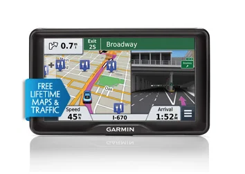 Garmin Nuvi 2797LMT GPS - Factory Refurbished